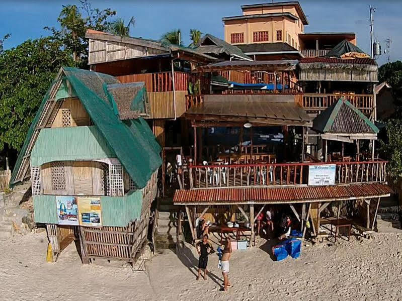 อันดา เด โบราเกย์ อินโบออล Hotel Bohol ภายนอก รูปภาพ